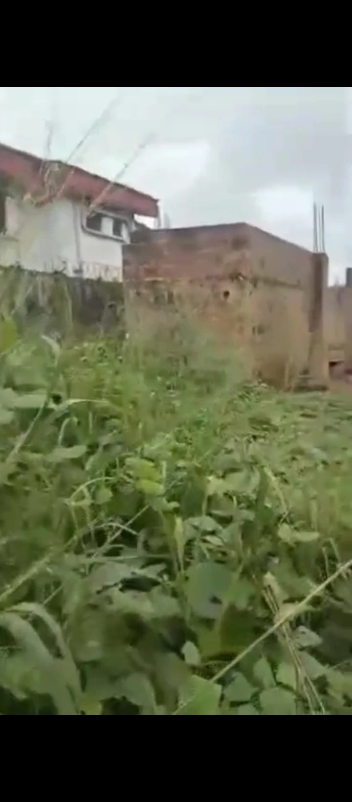 Uncompleted Building for Sale in Ugbor Central GRA, Edo - Image 1
