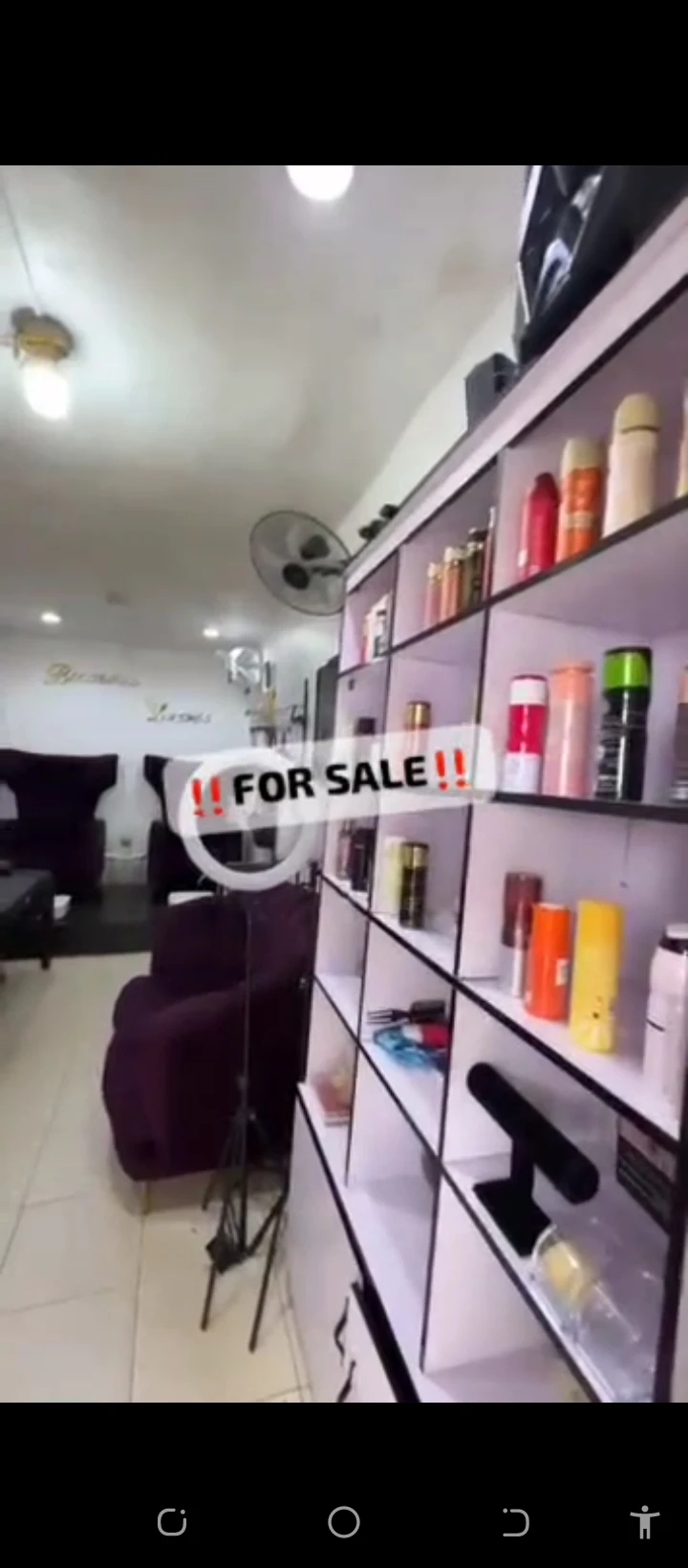 Store for Sale in Akenzua off airportroad Benin-City edo state, Edo - Image 1
