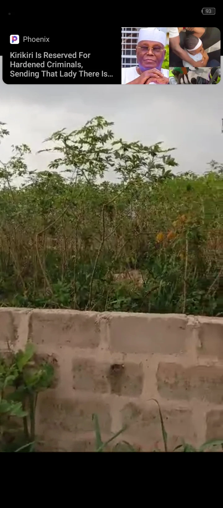 Land for Sale in Amagba GRA, Edo - Image 1