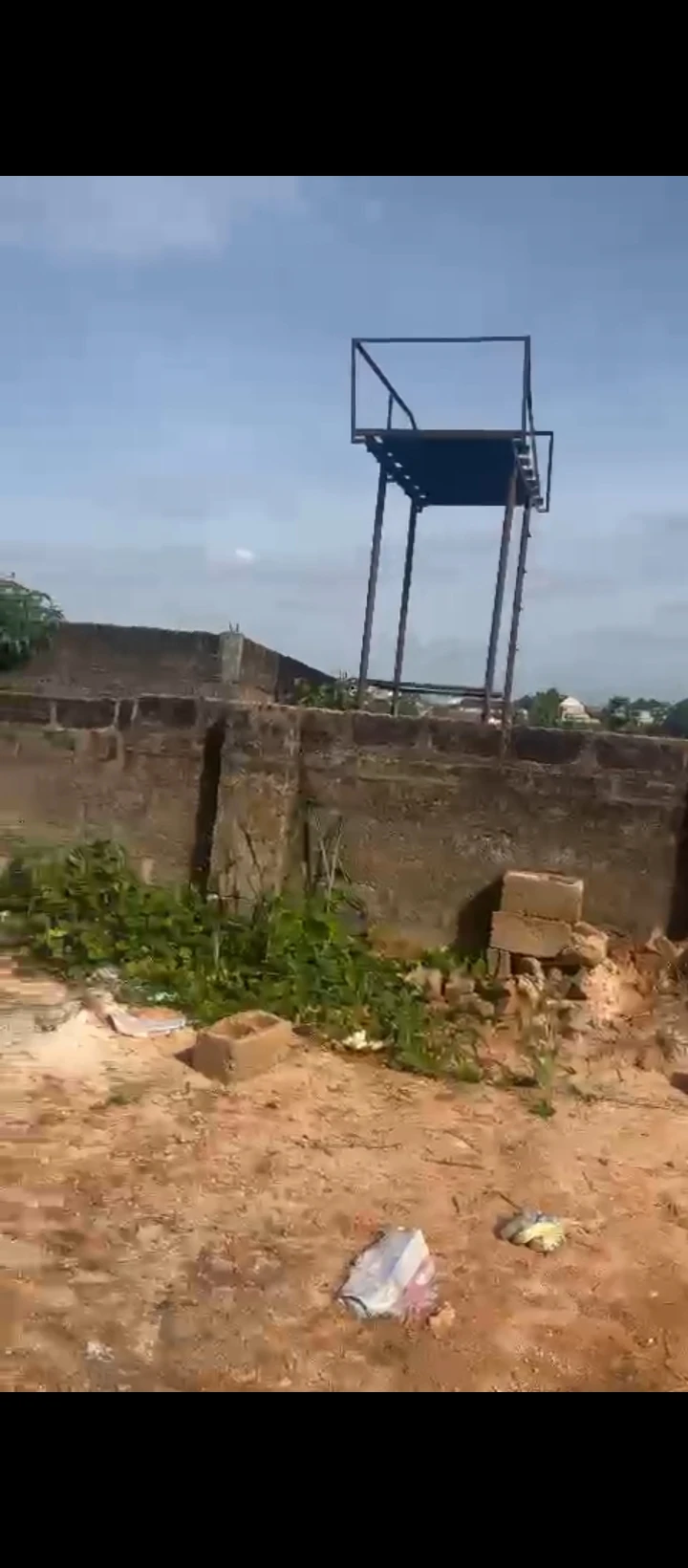 Land for Sale in carribbean estate, Edo - Image 1