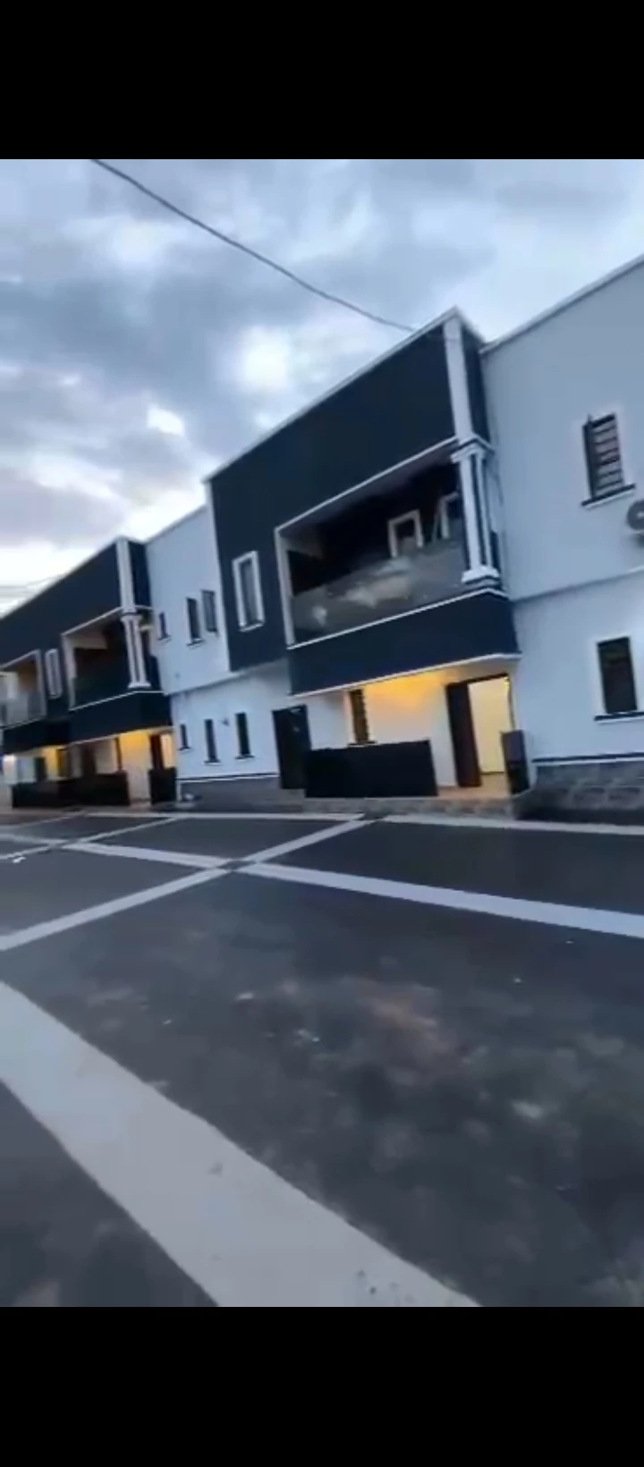 3 Bedroom Flat for Sale in @ OGHEGHE SECOND GUOBADIA, Edo - Image 1
