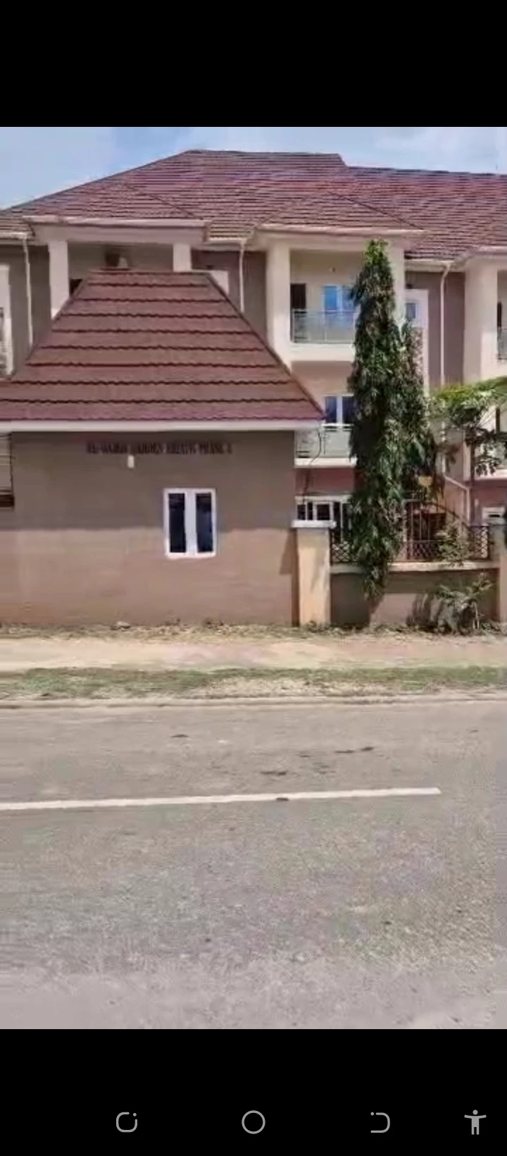 Hotel for Sale in Near COZA, Guzape District, Edo - Image 1