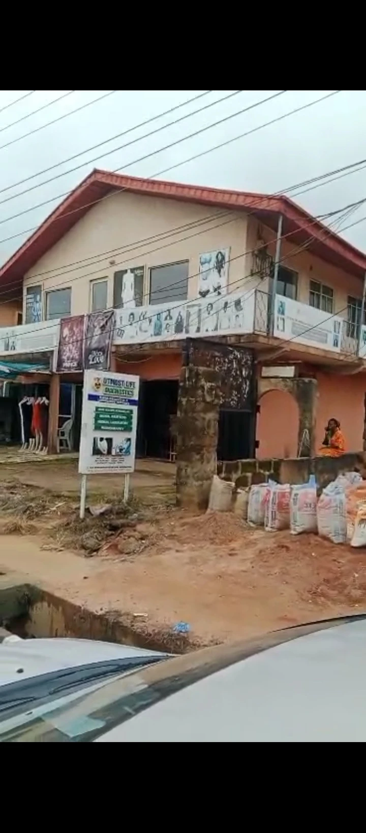 Plaza for Sale in Ekenwan Road, Edo - Image 1