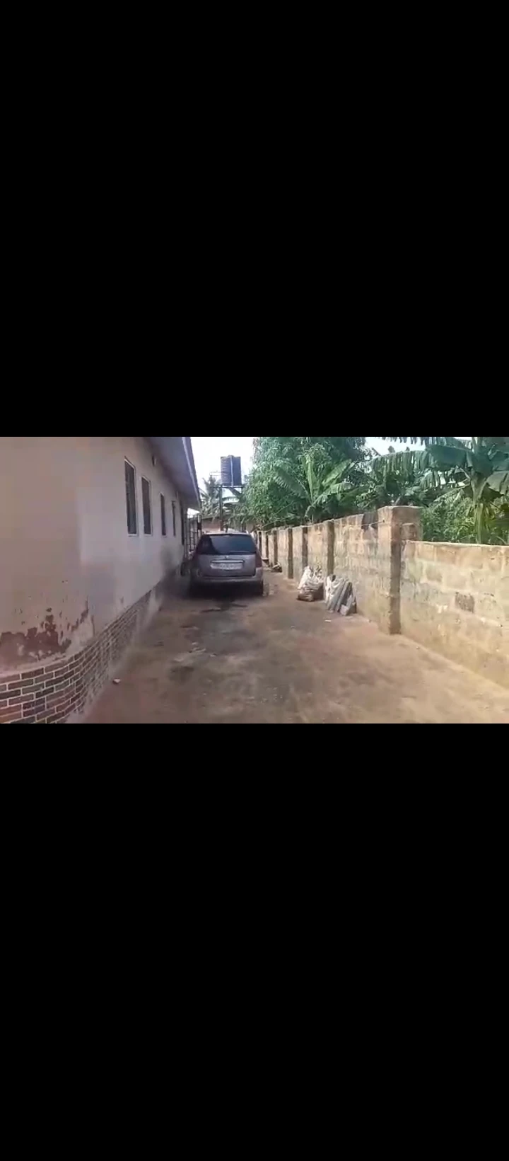 Bungalow for Sale in College road off Adesuwa, Edo - Image 1