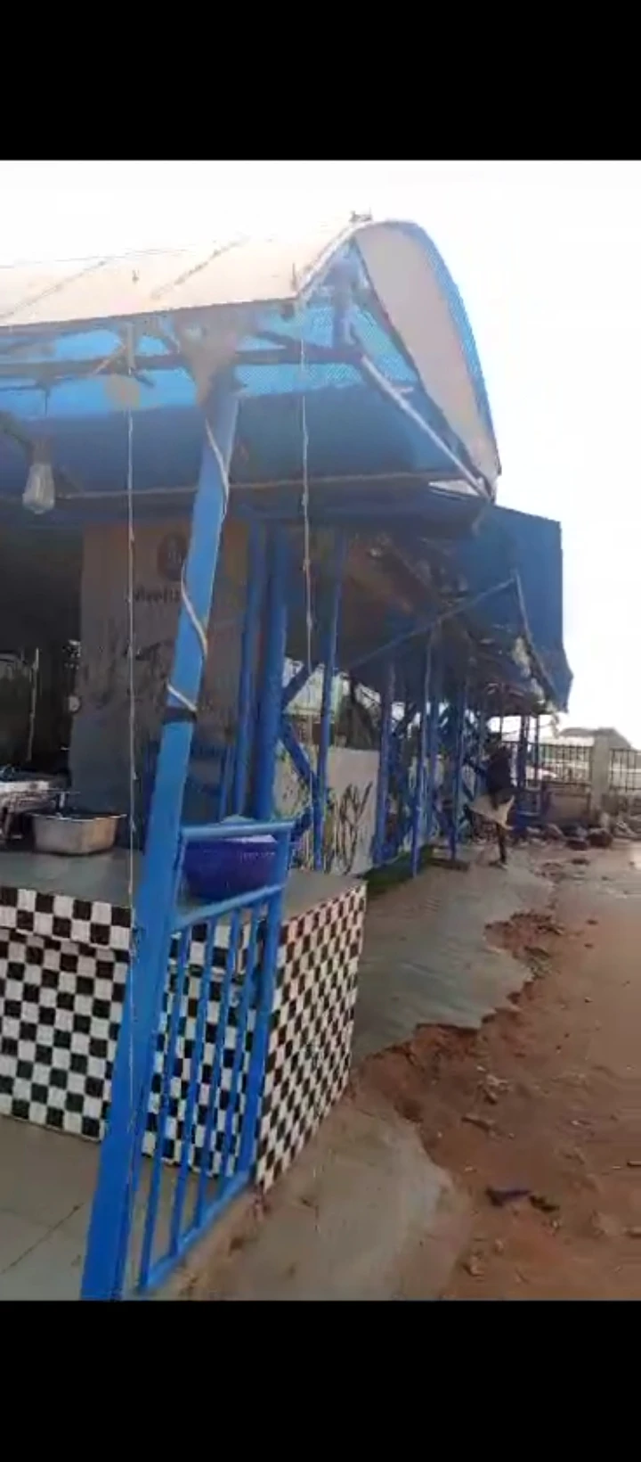 Hall for Lease in SAPELE ROAD, Edo - Image 1