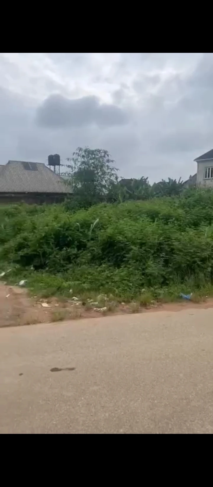 Land for Sale in Off Airport✈️ Rd At Okhuromi Along Ohen tarred Road, Edo - Image 1