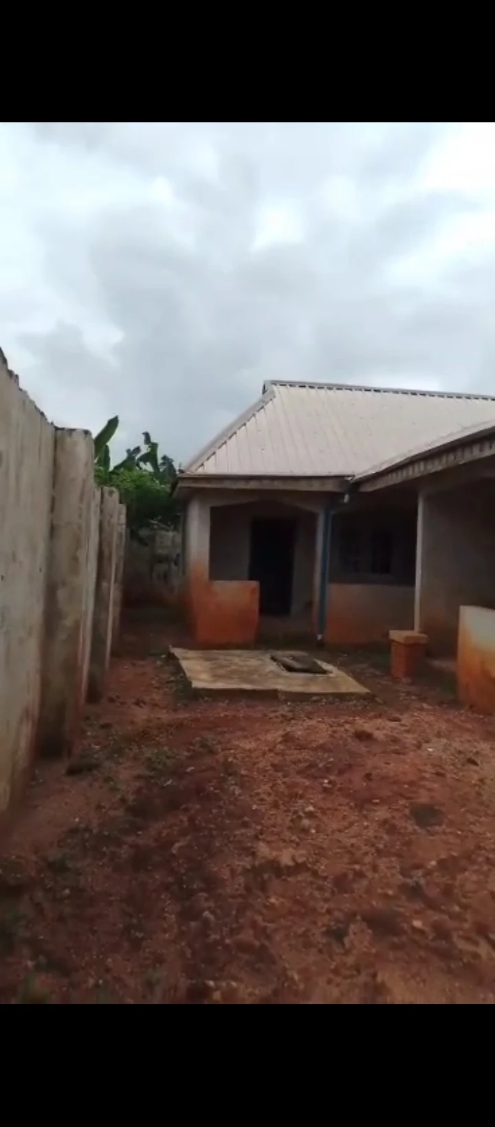 Bungalow for Sale in Location: At Iduomwina, Off Benin Auchi rd, Benin City, Edo - Image 1