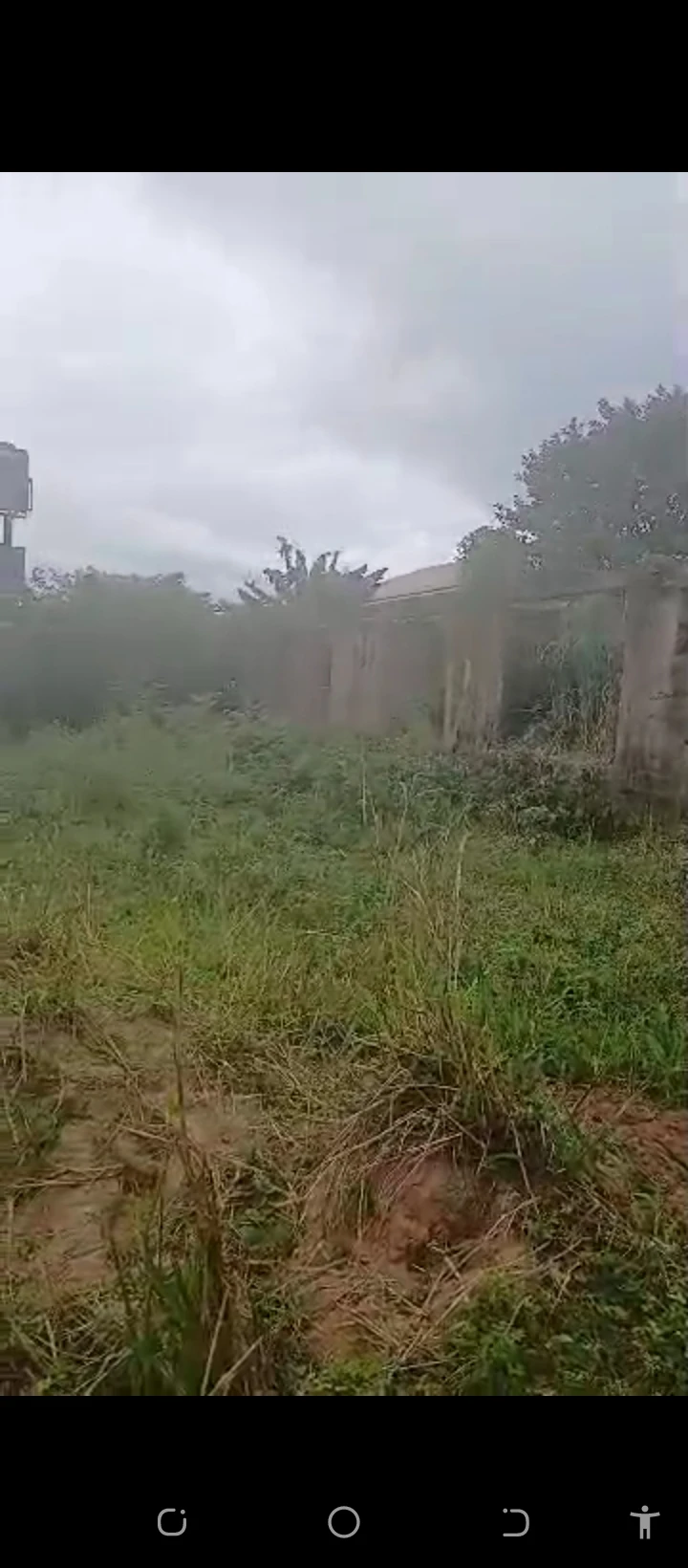 Uncompleted Building for Sale in Abuja Quarter, Edo - Image 1