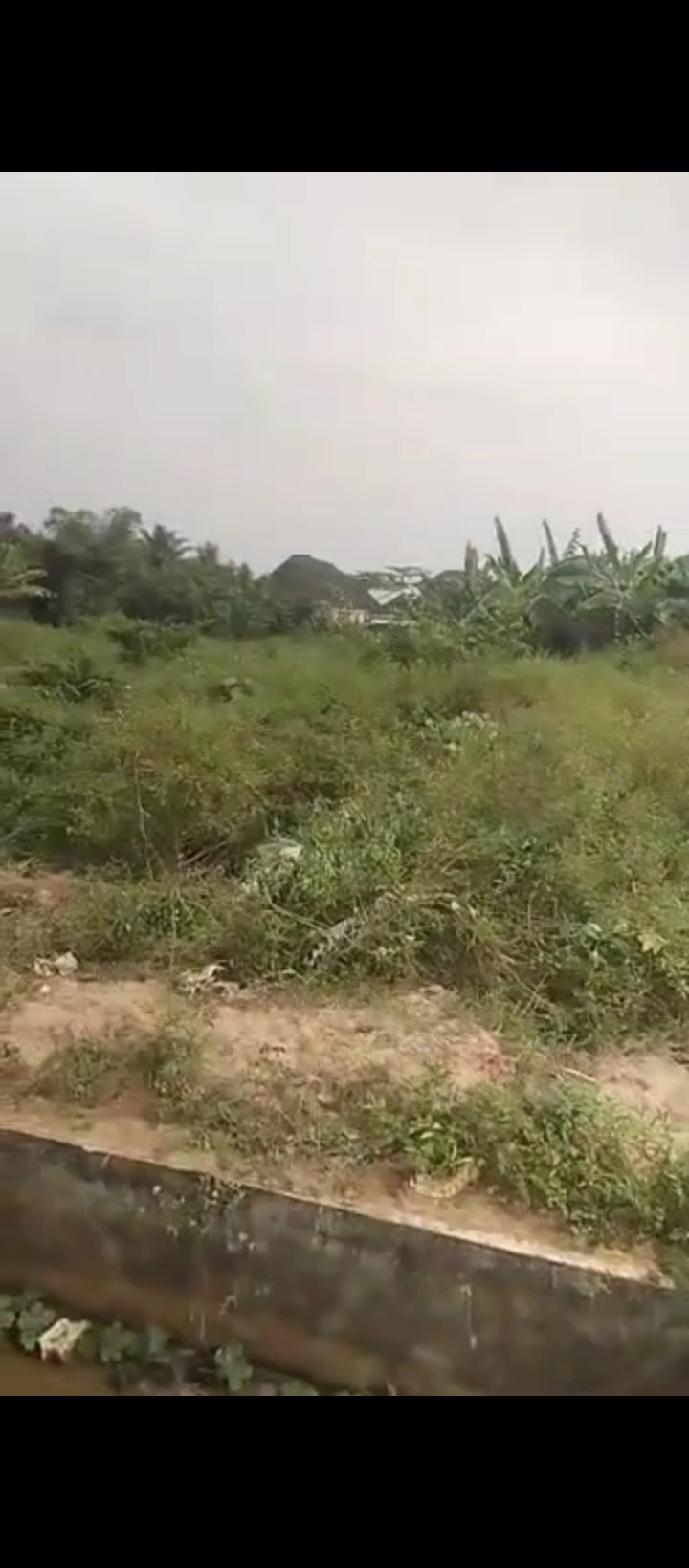 Land for Sale in Ifanalu, Country home, Edo - Image 1