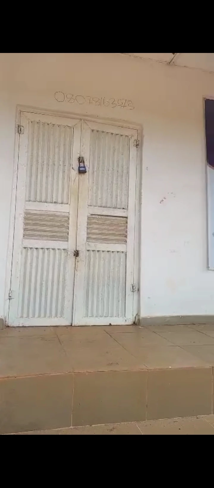 Store for Rent in Sapele Road by obazee, Edo - Image 1