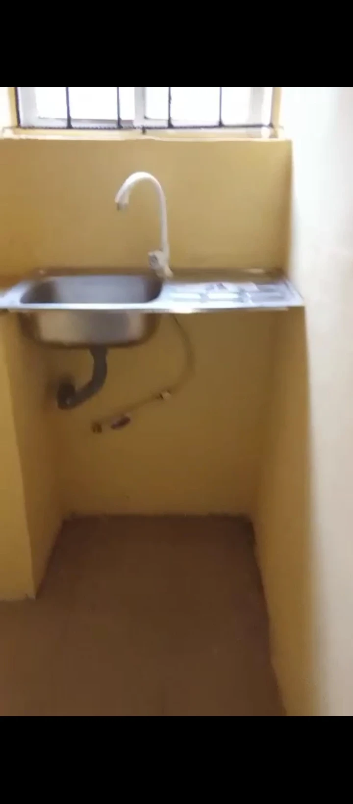 SelfContain for Rent in Ugbowo, accessible through Technical or S&T Uselu, Edo - Image 1