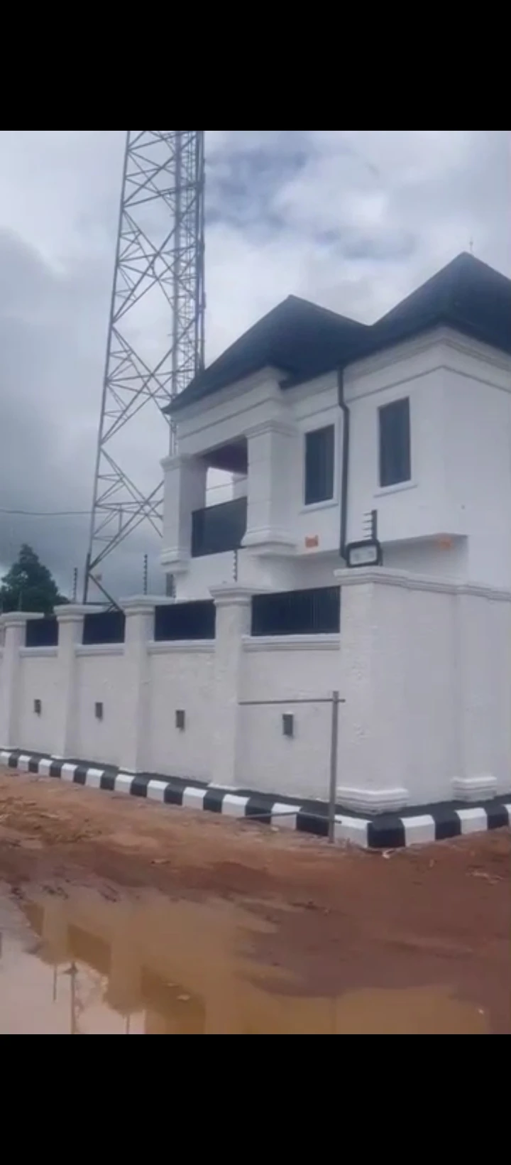 2 Bedroom Flat for Rent in at Arougba community, Edo - Image 1