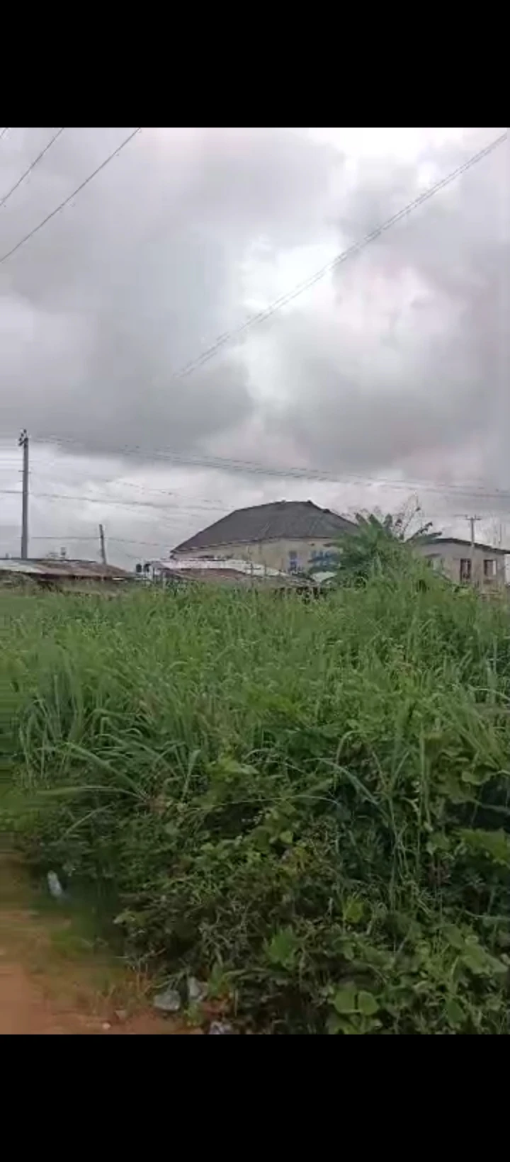 Land for Sale in Okhoromi community, Edo - Image 1