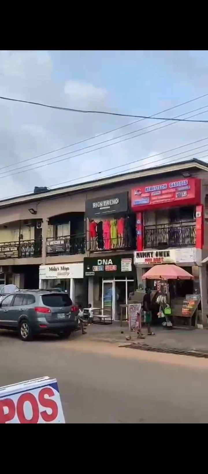 Plaza for Sale in Ugbor Central GRA, Edo - Image 1