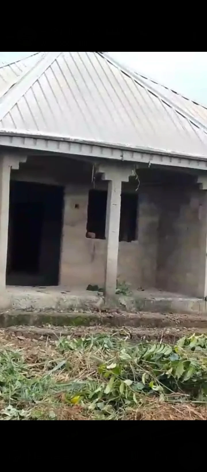 Bungalow for Sale in Evbodia - Airport Road, Benin City, Edo - Image 1