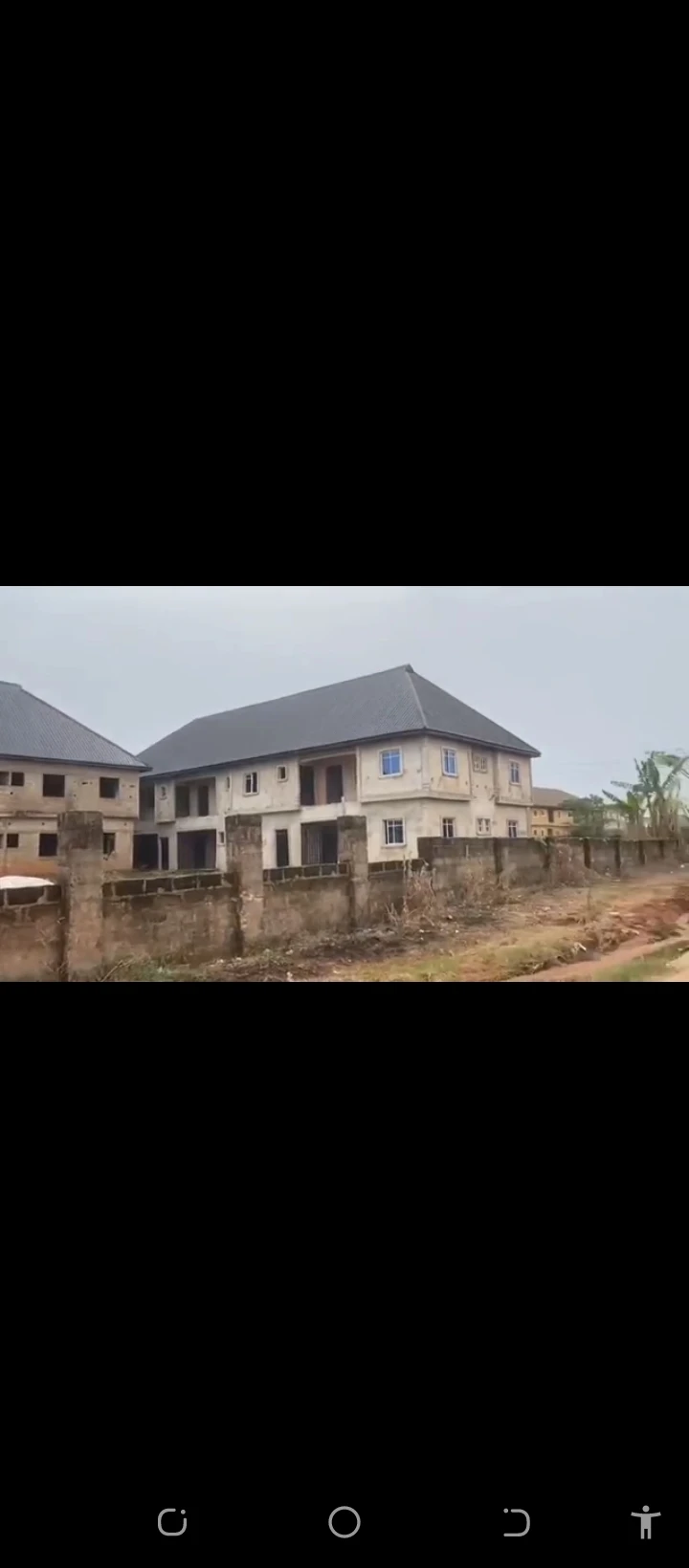 Duplex for Sale in Sapele road by Peanut, Edo - Image 1