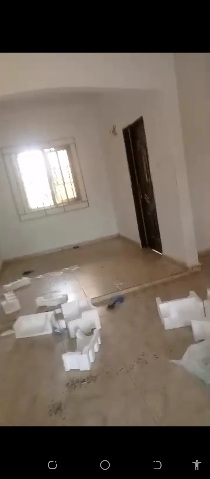 3 Bedroom Flat for Rent in Amagba GRA, Edo - Image 1