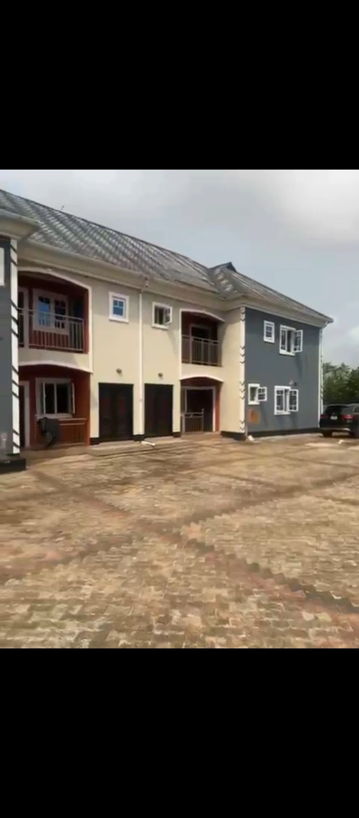 3 Bedroom Flat for Sale in Ogunwenyin waec road off ugbor central Benin city., Edo cover picture