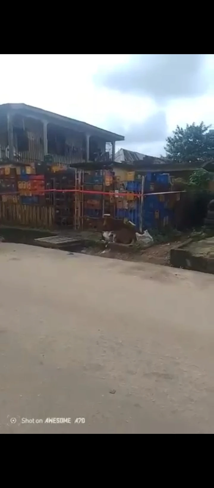 Land for Sale in Along Osigie street Benin city, Edo cover picture