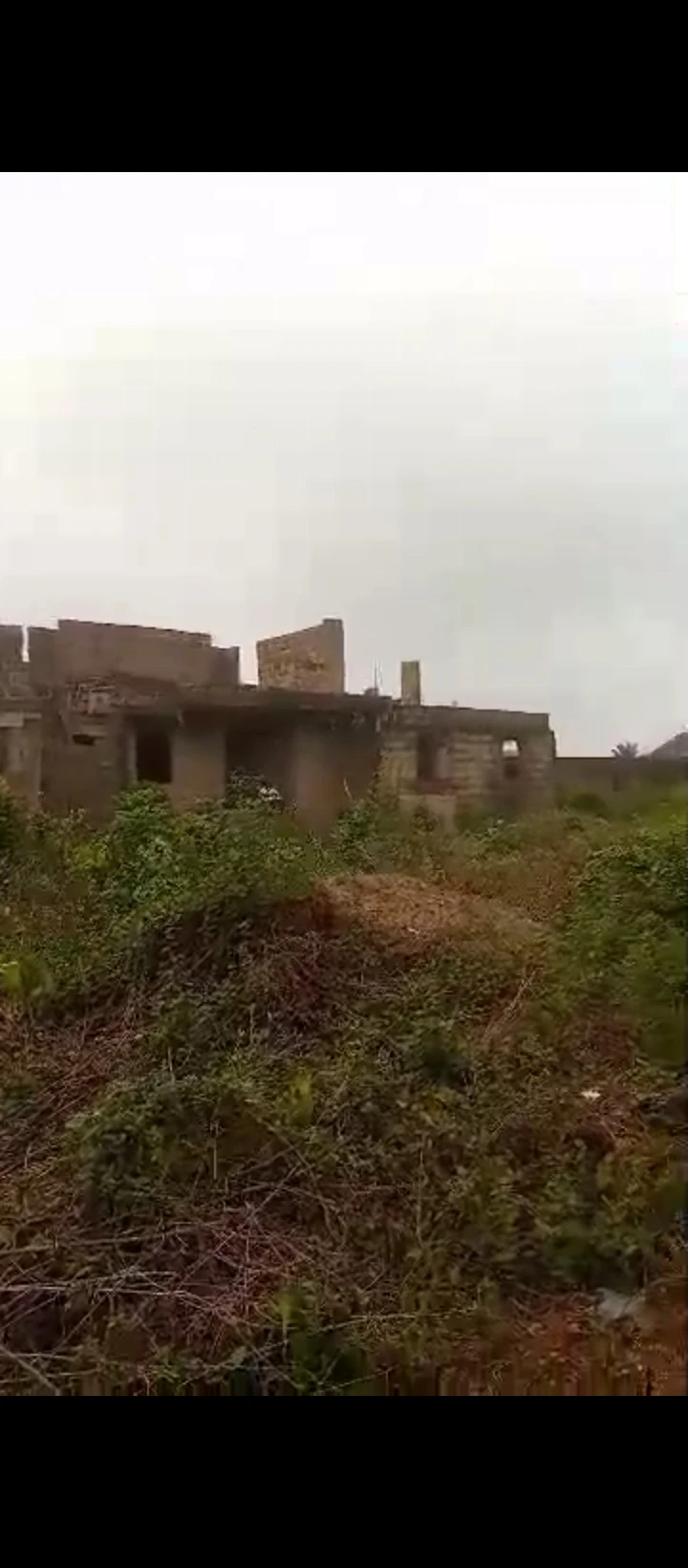 Uncompleted Building for Sale in Evidence, Edo cover picture