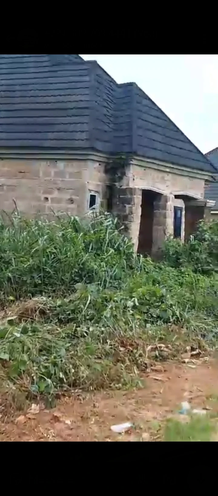 Bungalow for Sale in Evbodia - Airport Road, Benin City, Edo cover picture