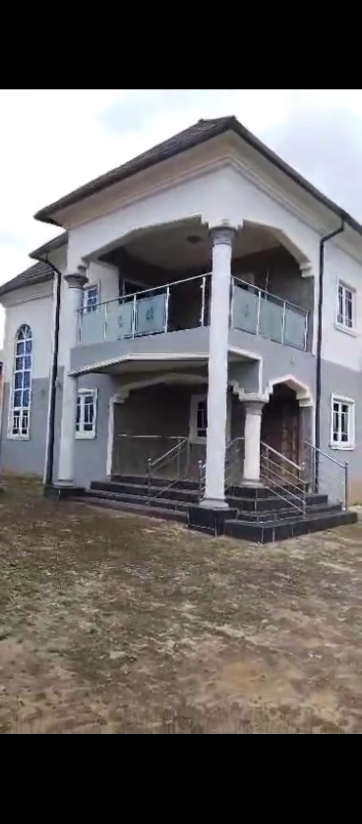 3 Bedroom Flat for Rent in Rock Of Ages Road off Sapele Road Obe.., Edo cover picture