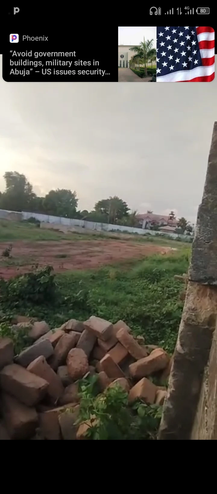 Land for Sale in Benin city, Edo cover picture