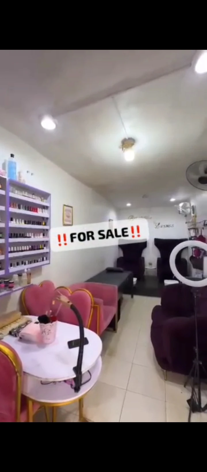 Store for Sale in Akenzua off airportroad Benin-City edo state, Edo cover picture