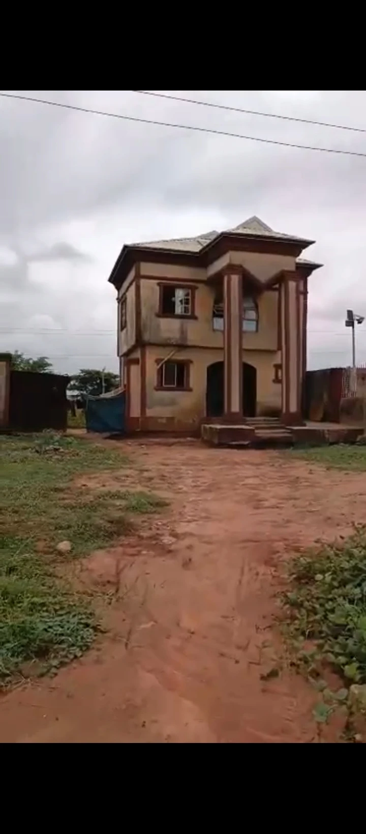 Duplex for Sale in Along Sapele obe opposite RCC, Edo cover picture