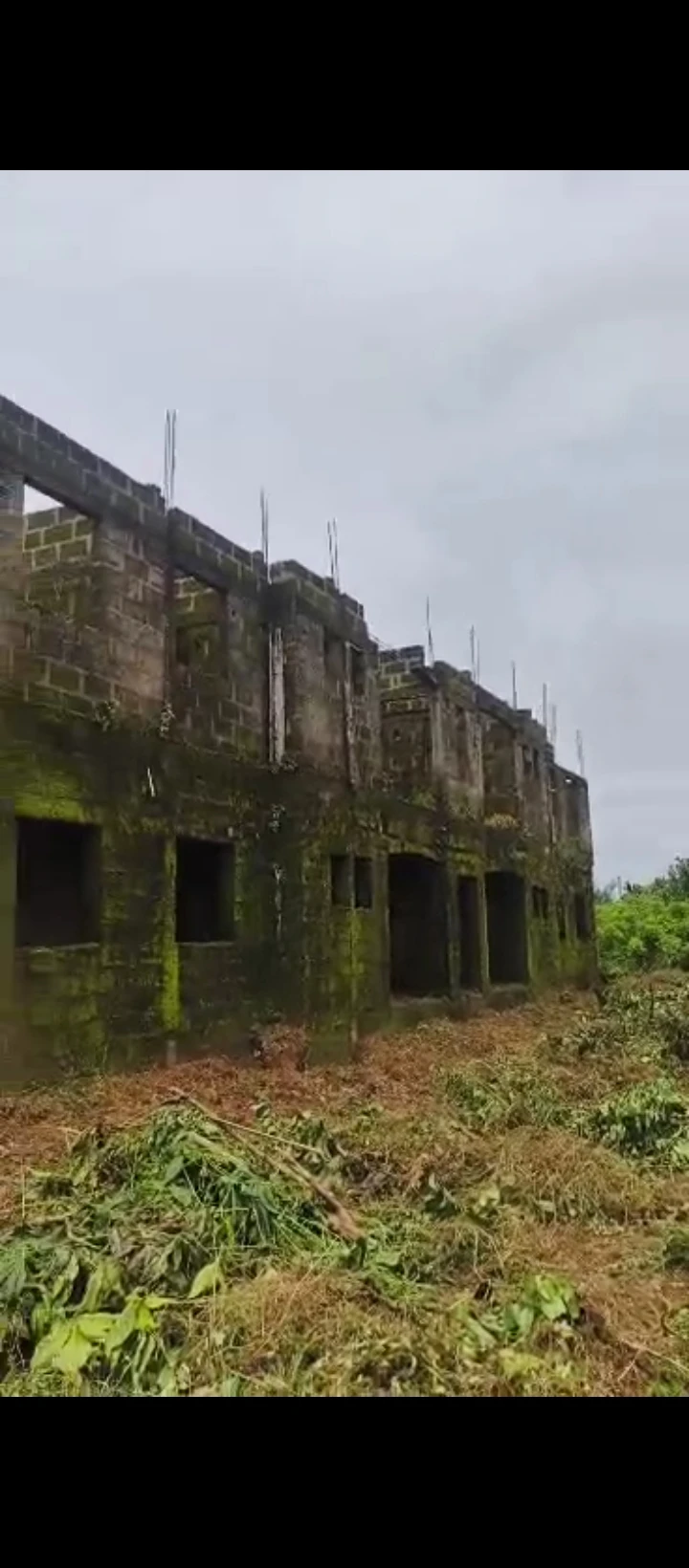 Uncompleted Building for Sale in Amagba GRA, Edo cover picture