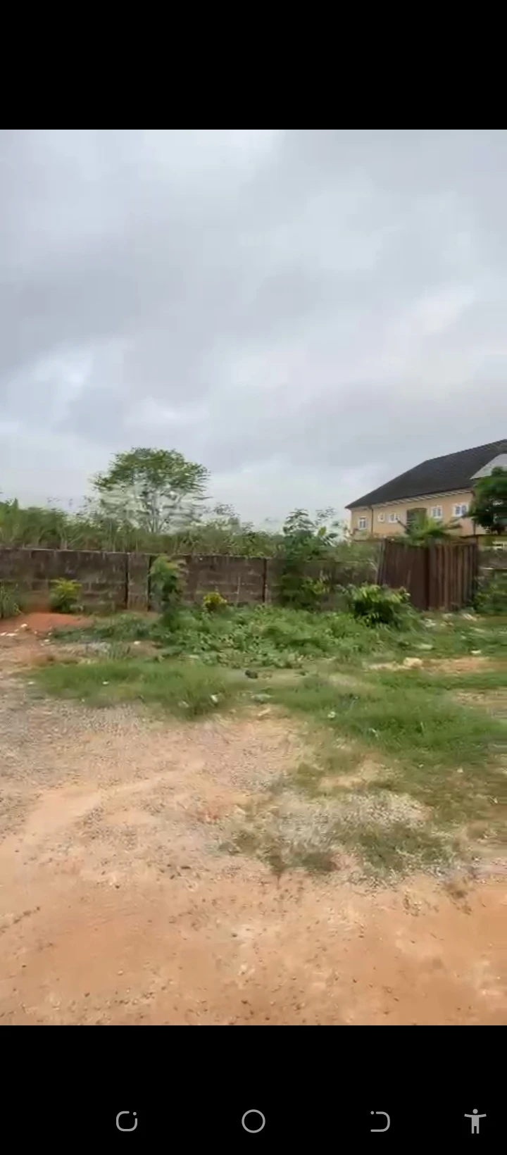Land for Sale in Amagba GRA, Edo cover picture