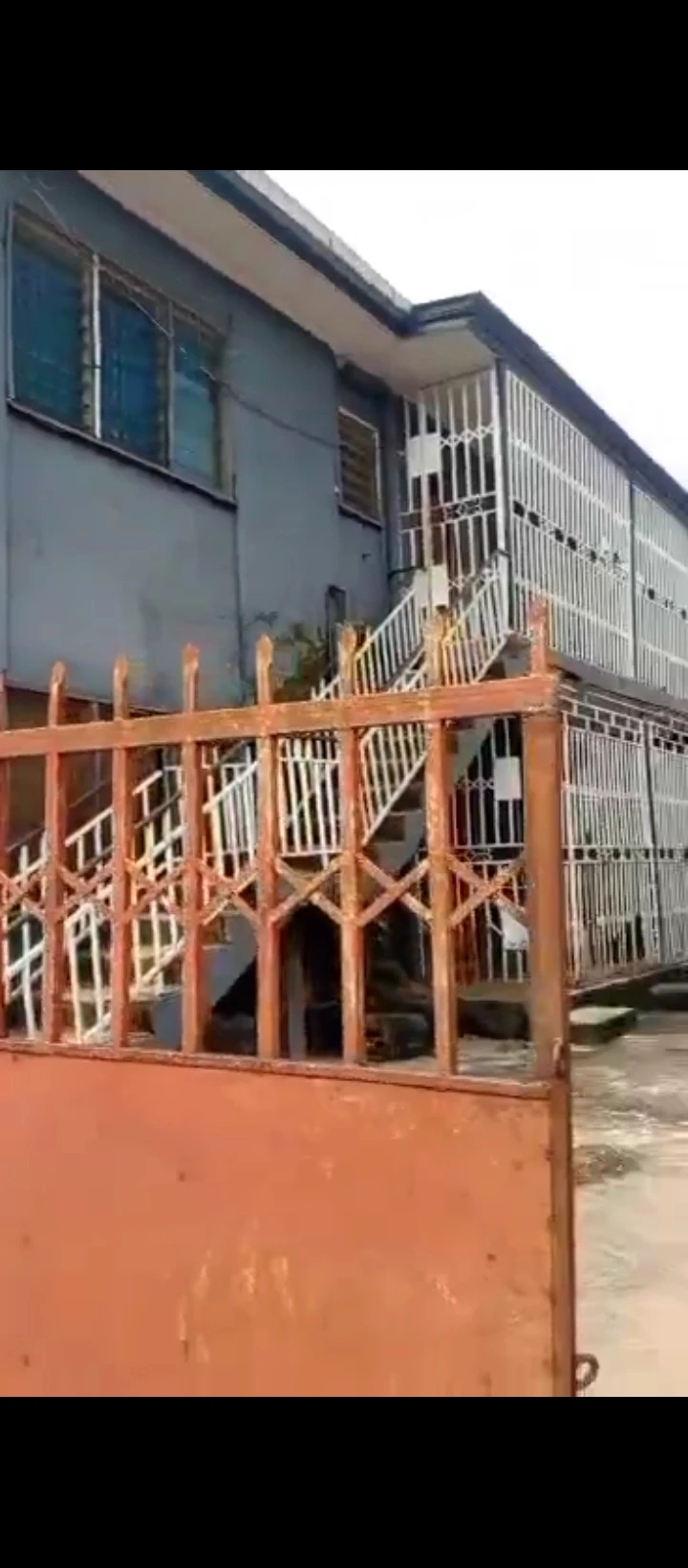 Duplex for Sale in 100 at Dumez road Off Sapele road, Edo