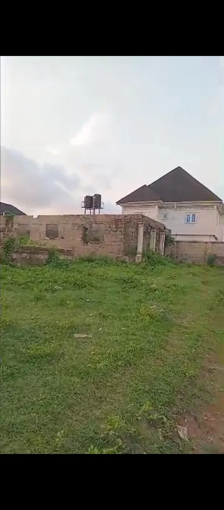 Uncompleted Building for Sale in Ugbor Central GRA, Edo cover picture