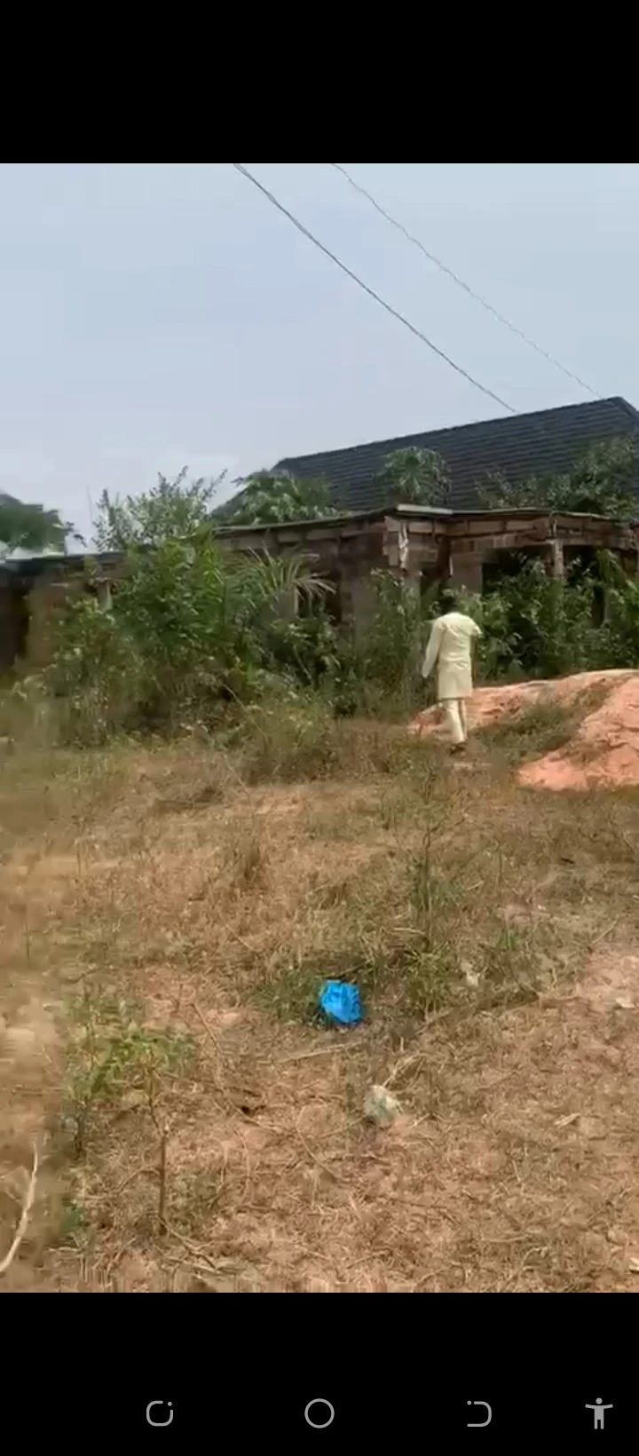 Land for Sale in evbowe community iyekogba/ Uzebu  quarter, Edo cover picture