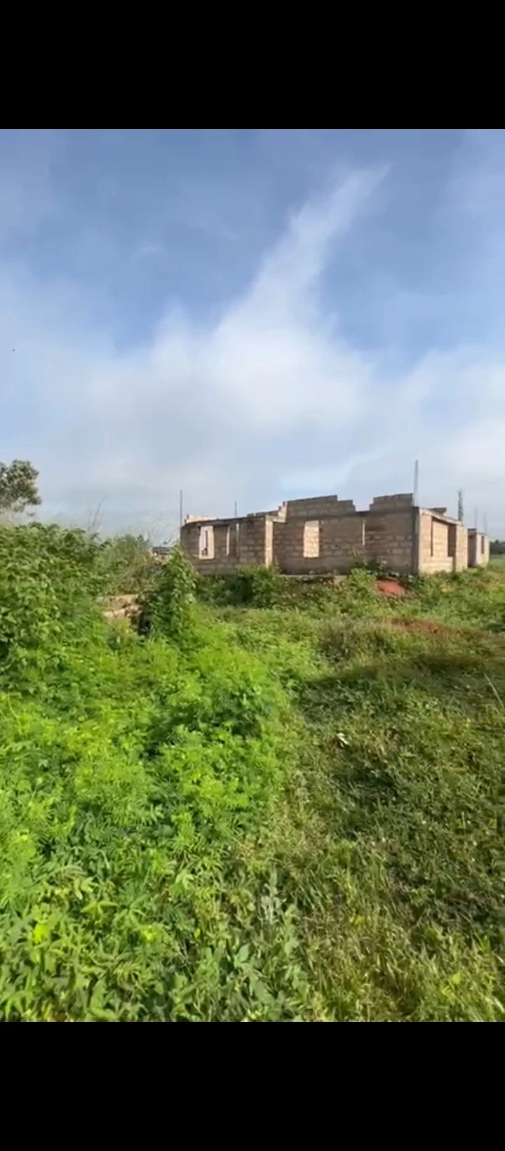 Uncompleted Building for Sale in BIU SAPELE ROAD, Edo cover picture