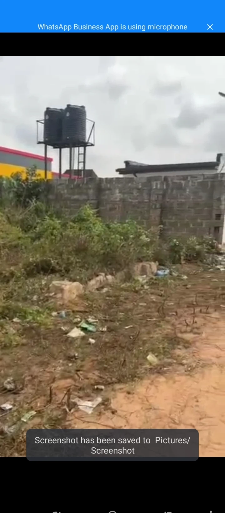 Land for Sale in aAong former Ohen tarred road Okouromi off AirportRd Benin city., Edo