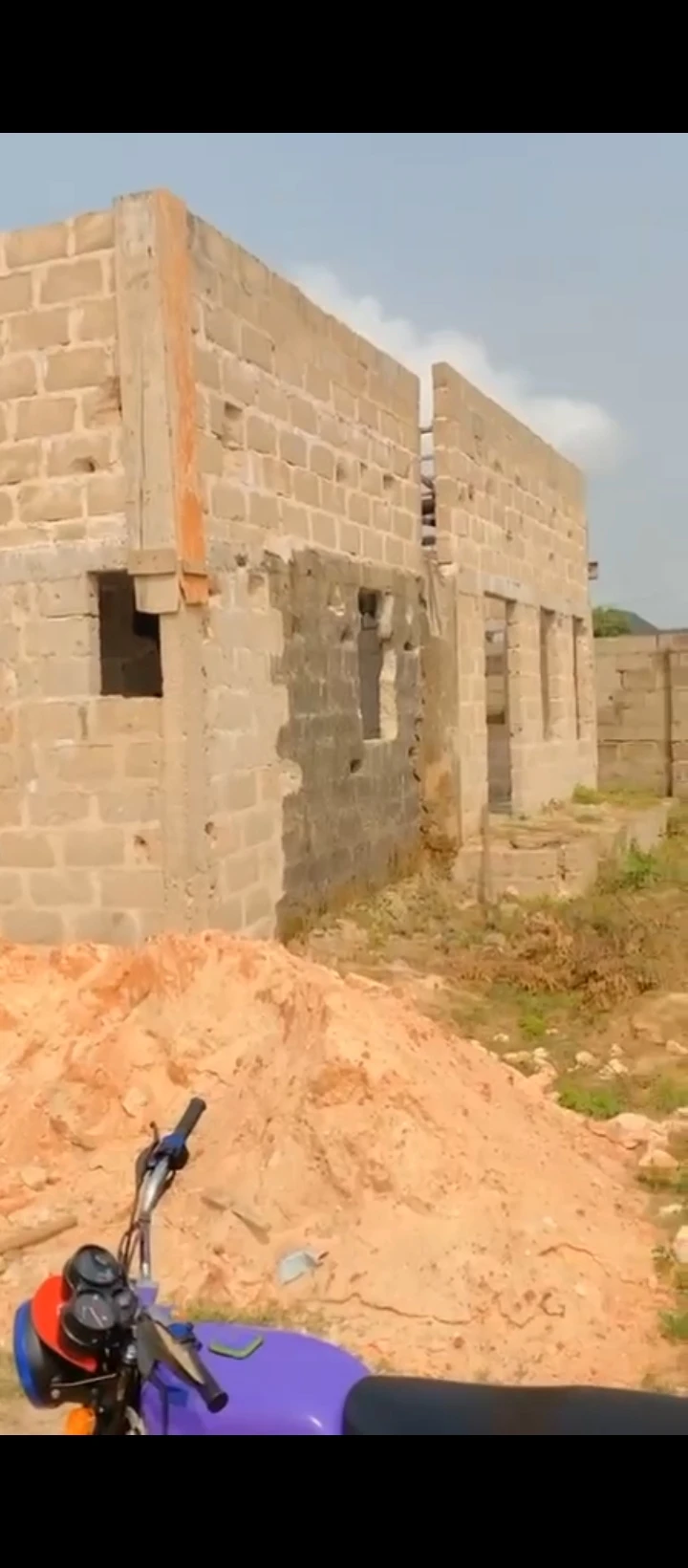 Uncompleted Building for Sale in Amagba GRA, Edo cover picture