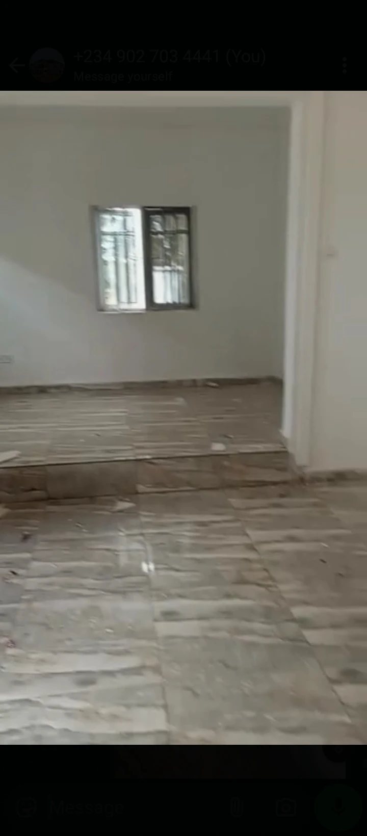2 Bedroom Flat for Rent in Oghoghobi Off Sapele Road, Edo cover picture
