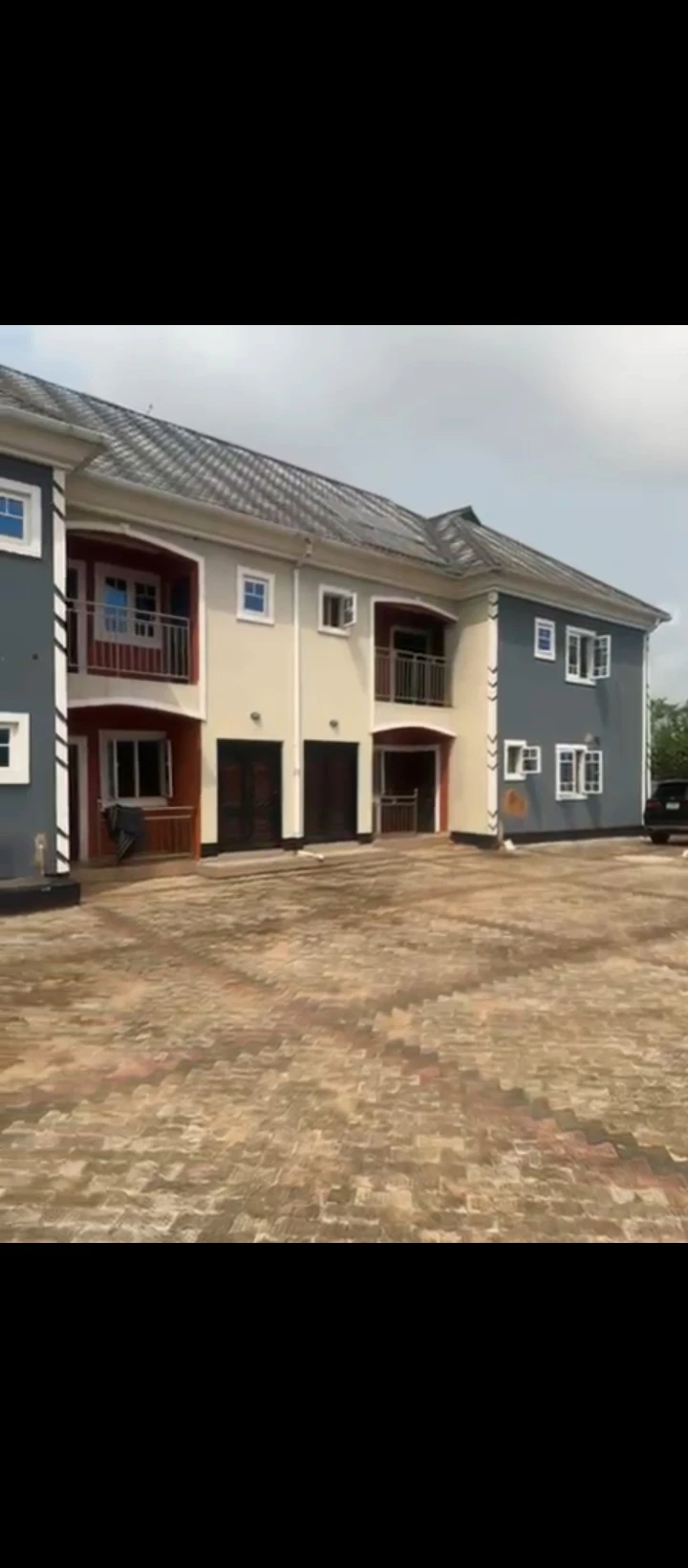 3 Bedroom Flat for Sale in Ogunwemnyi, Edo cover picture