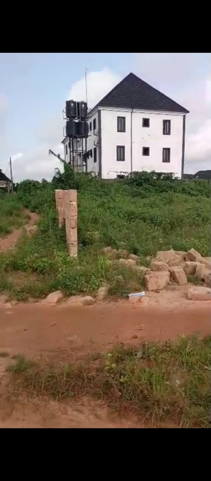 Land for Sale in Ohen, Edo cover picture