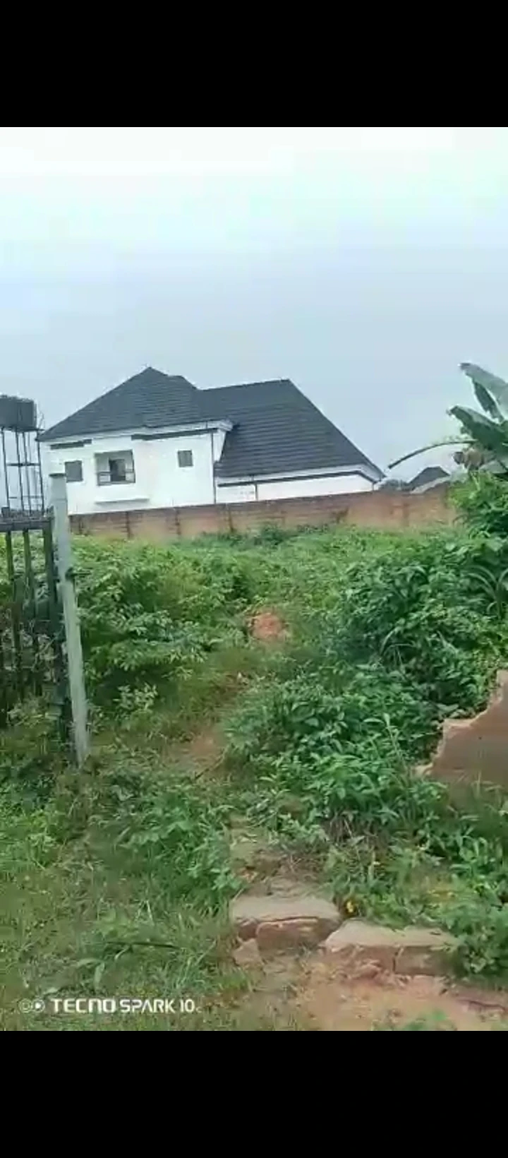 Land for Sale in Egbirhe/Okhuoromi community off Airport road, Edo cover picture