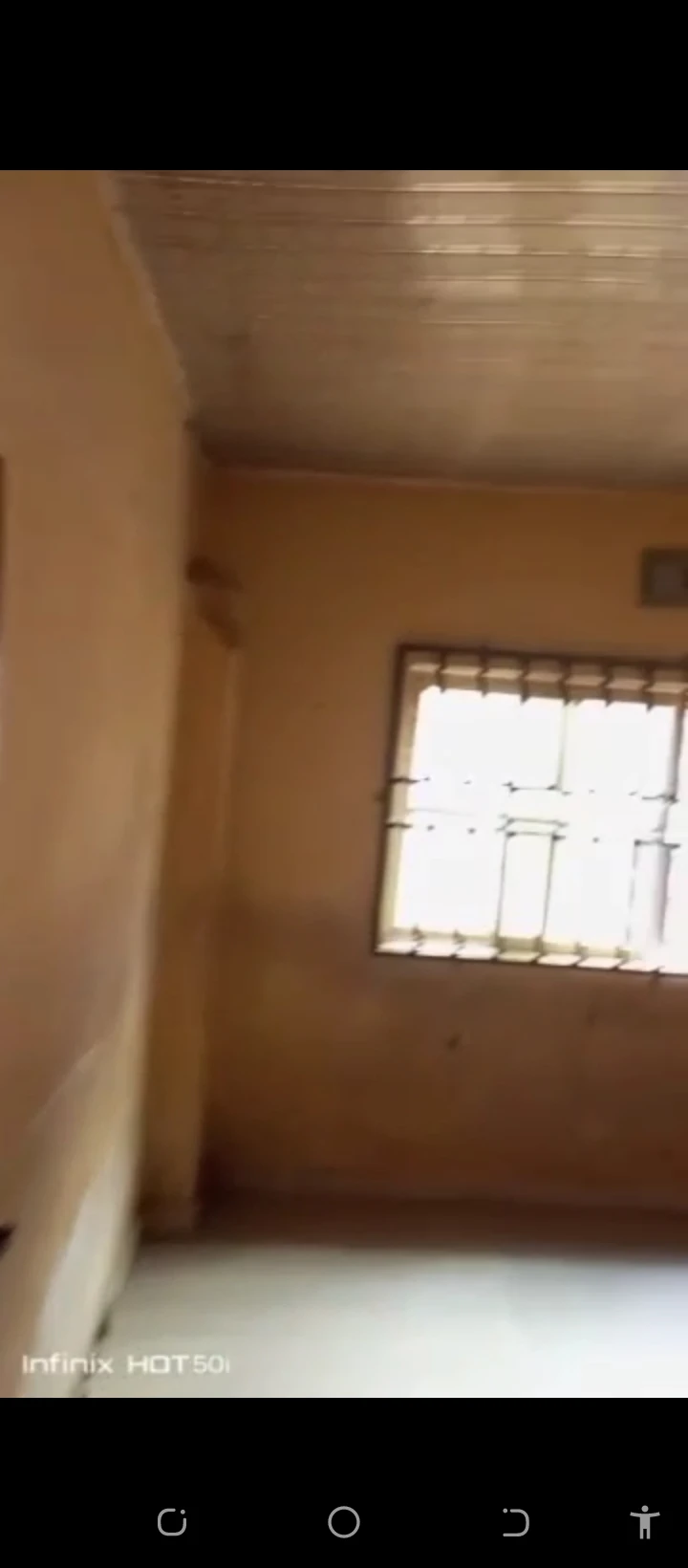 1 Bedroom Flat for Rent in Obe sapele road, Edo