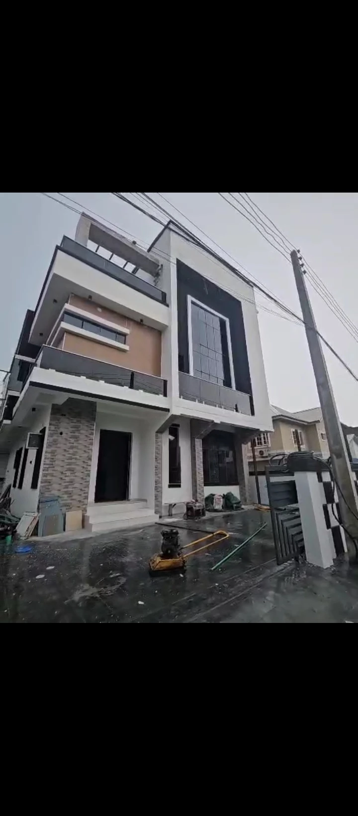 Mansion for Sale in Chevron, Lekki , Lagos., Lagos cover picture