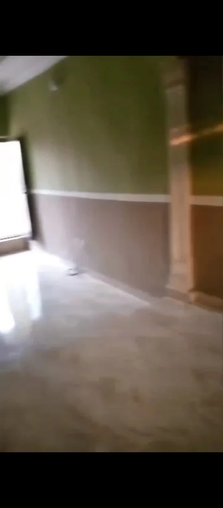 3 Bedroom Flat for Rent in Evhukhu off sapele road, Edo