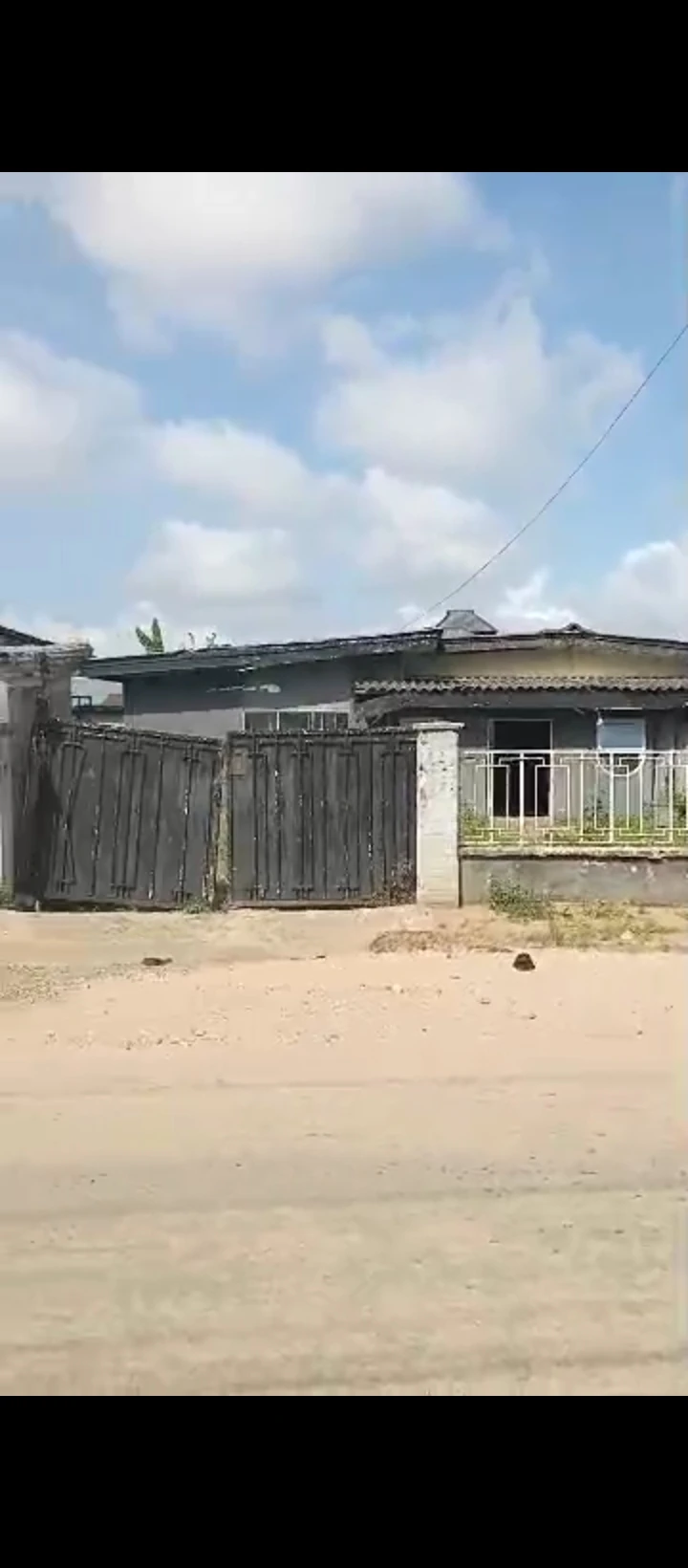 Bungalow for Sale in Off Akhionbare Gra Road., Edo