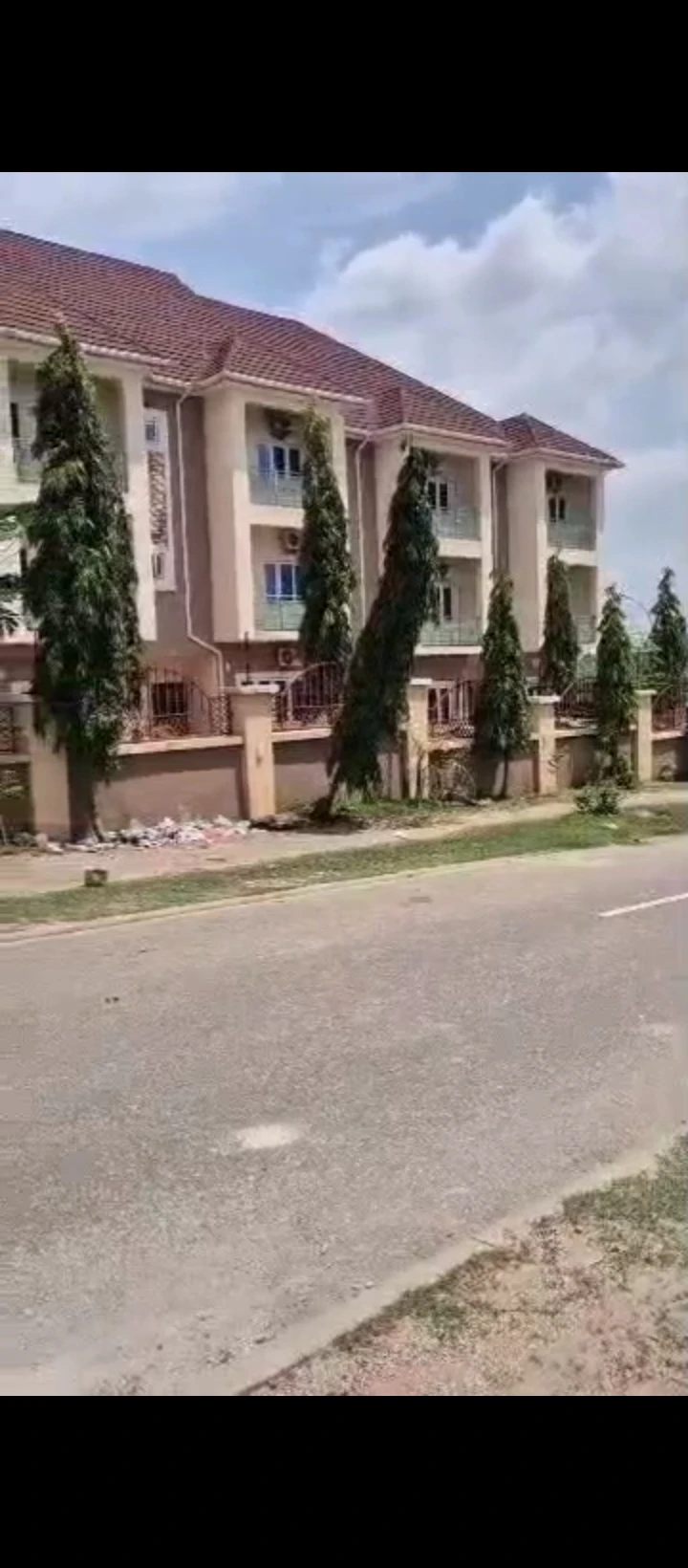 Hotel for Sale in Near COZA, Guzape District, Edo cover picture