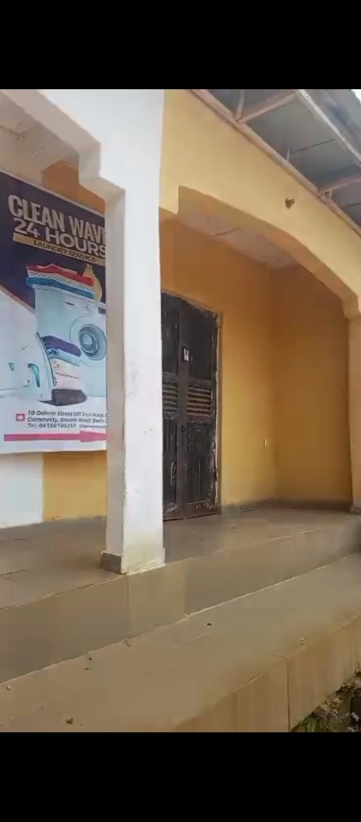 Store for Rent in Sapele Road by obazee, Edo cover picture