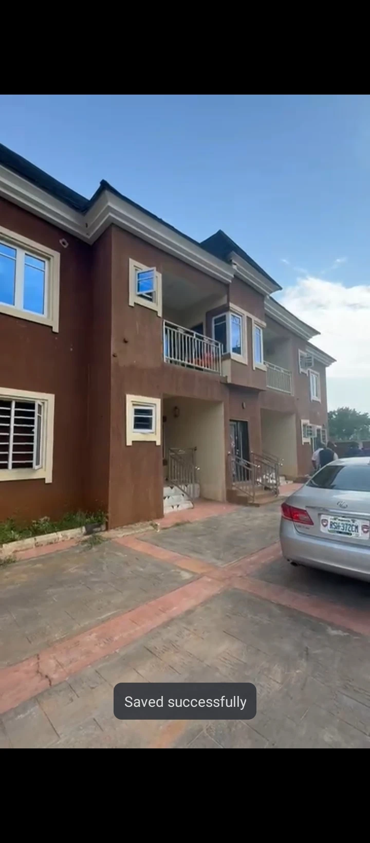 4 Bedroom Flat for Sale in Arougba by airport road Benin city, Edo cover picture