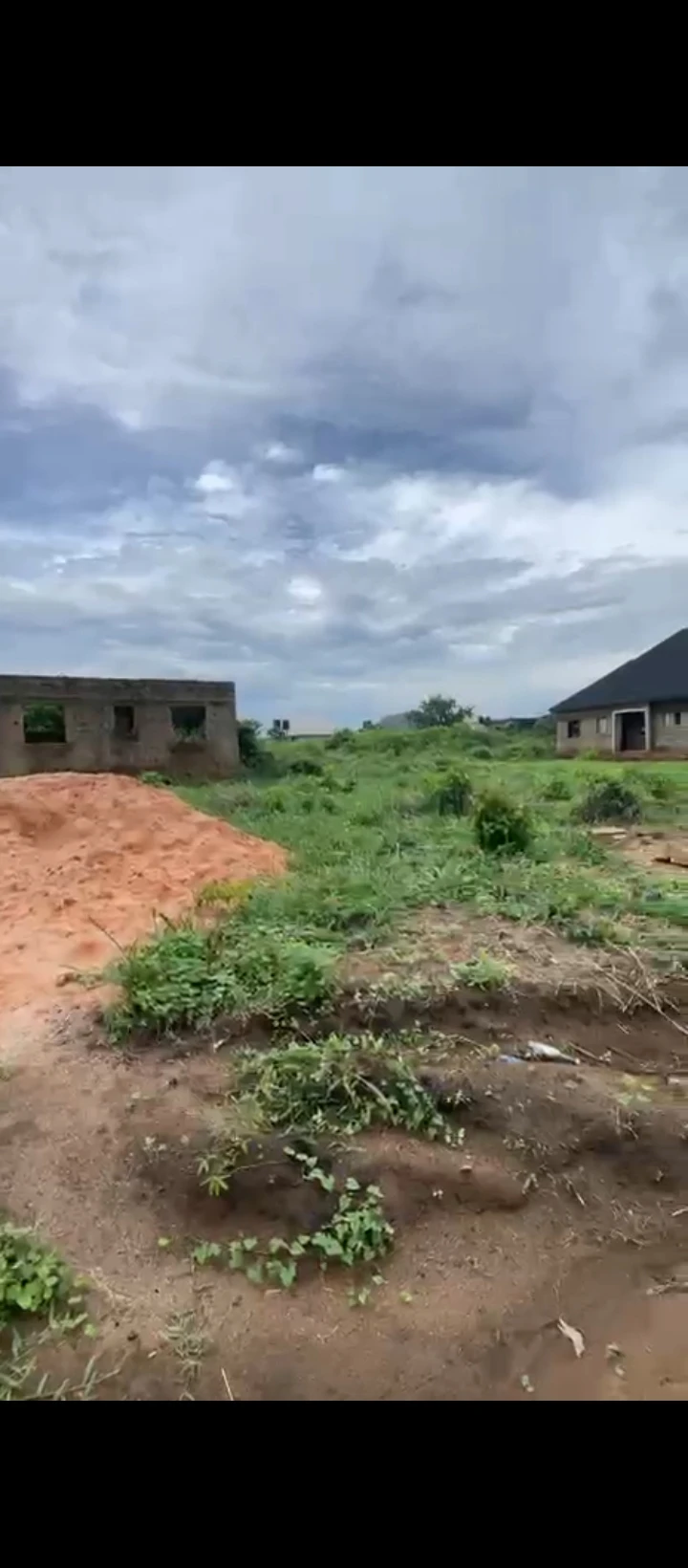 Uncompleted Building for Sale in Ogheghe off Sapele road, Edo cover picture