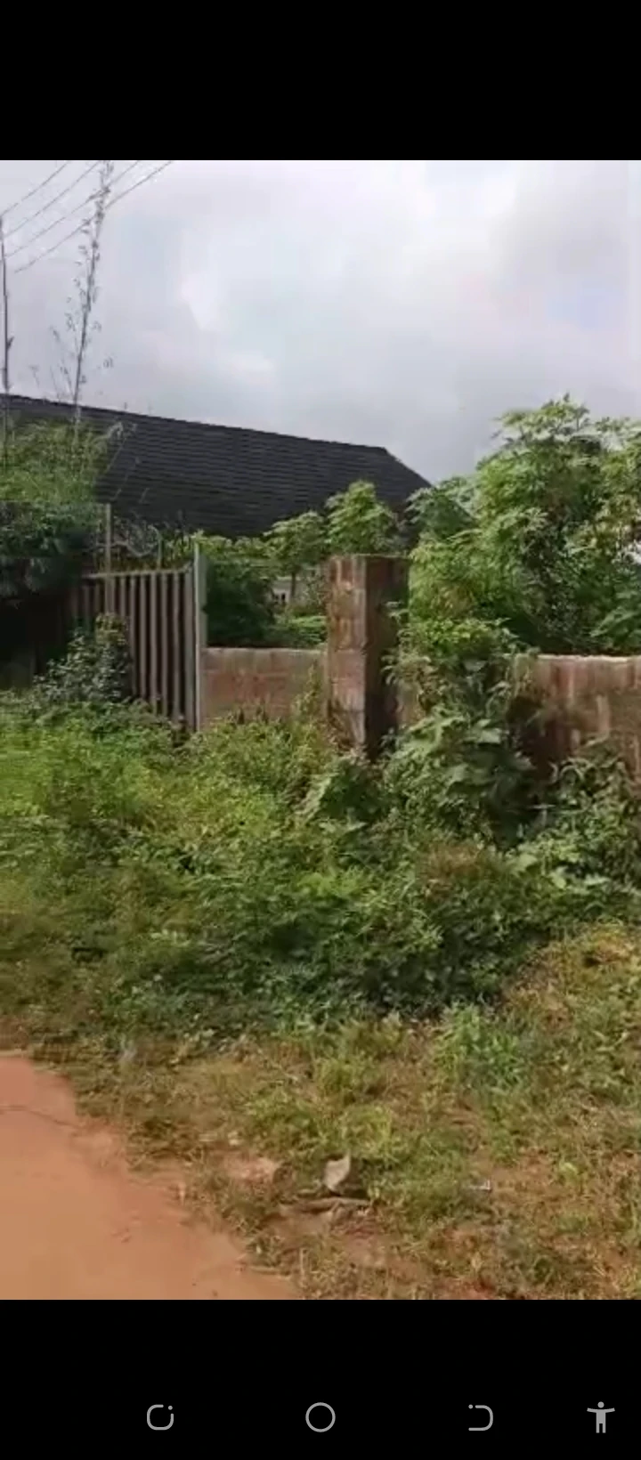 Land for Sale in Situate  off Ohen tirred road, Edo cover picture
